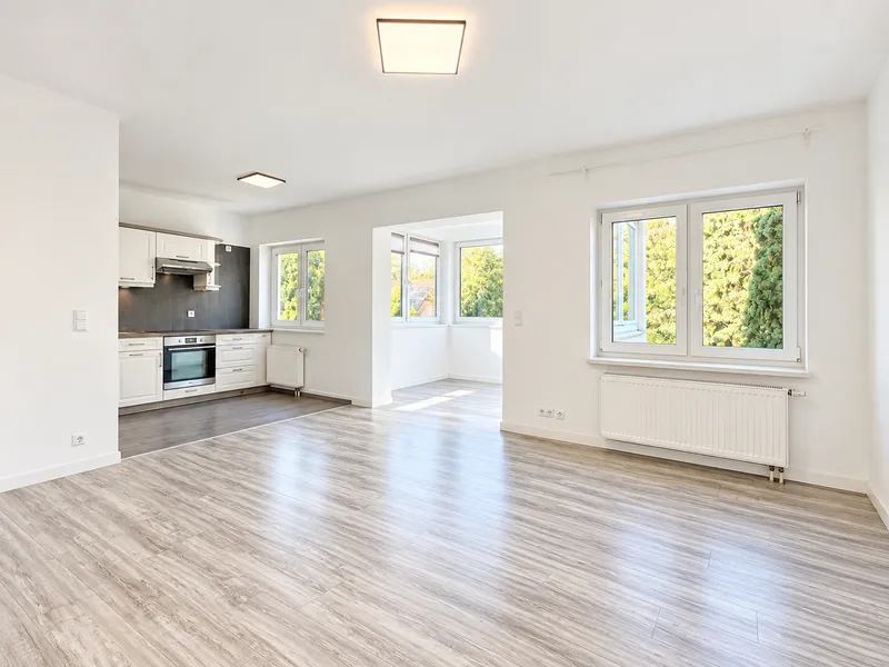 Helles Wohnglück in Spandau! Ideal für Pärchen, Rentner oder eine kleine Familie — photo 1